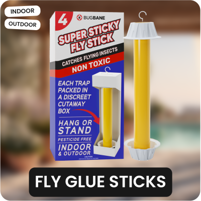 BugBane Fly Sticks