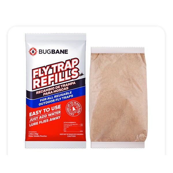 BugBane Fly Trap Baits
