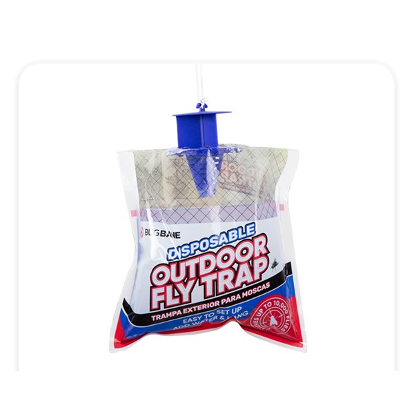 BugBane Disposable Fly Traps